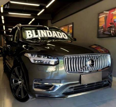 VOLVO XC90 2.0 T8 HYBRID INSCRIPTION AWD GEARTRONIC